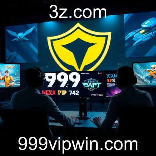 Expansão dos Jogos Online com 999vip
