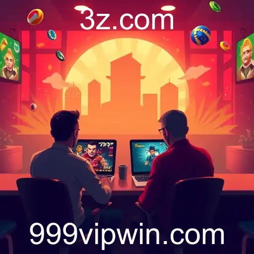 A Ascensão do 999vip no Cenário dos Jogos Digitais em 2026