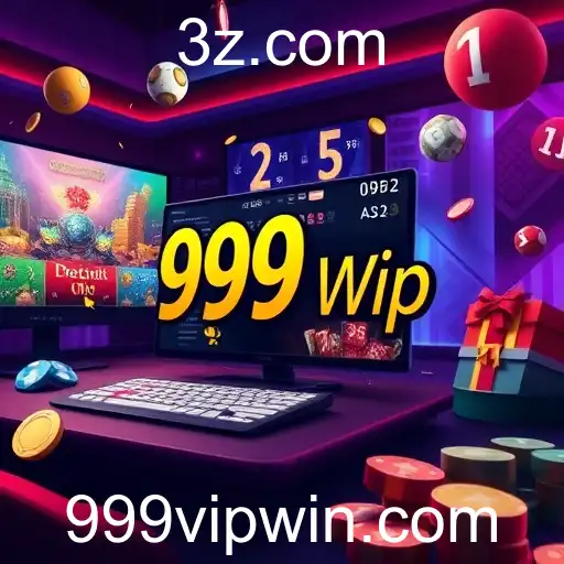 Ascensão dos Jogos Online com 999vip