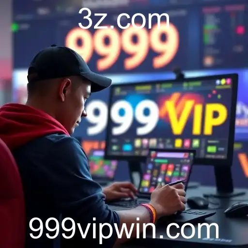 Impacto do Jogo Online em 2025: O Caso 999vip