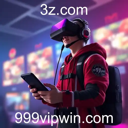Impacto da Tecnologia no Mercado de Jogos com 999vip